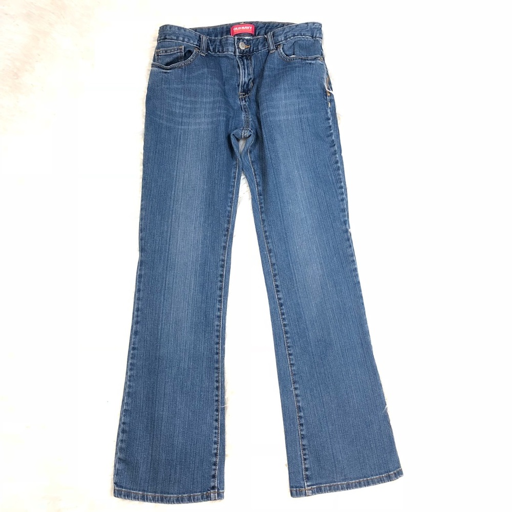 Old Navy Girl’s Bootcut 14 Plus